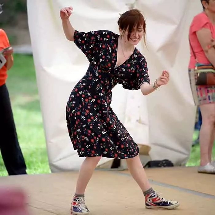 Female Dancer