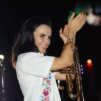 Andrea Motis Trio