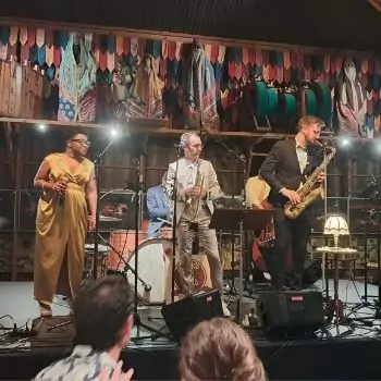 Bumpy Roof Band