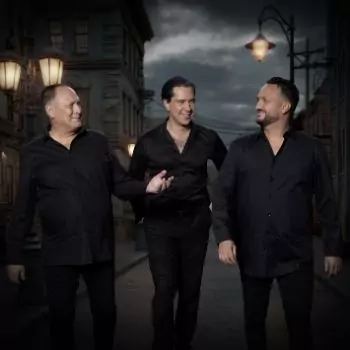 Stochelo & Mozes Rosenberg Trio
