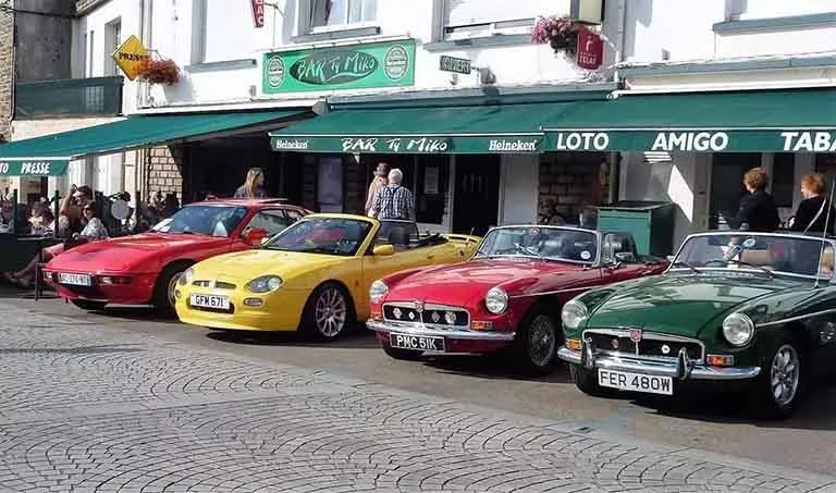 voitures classiques